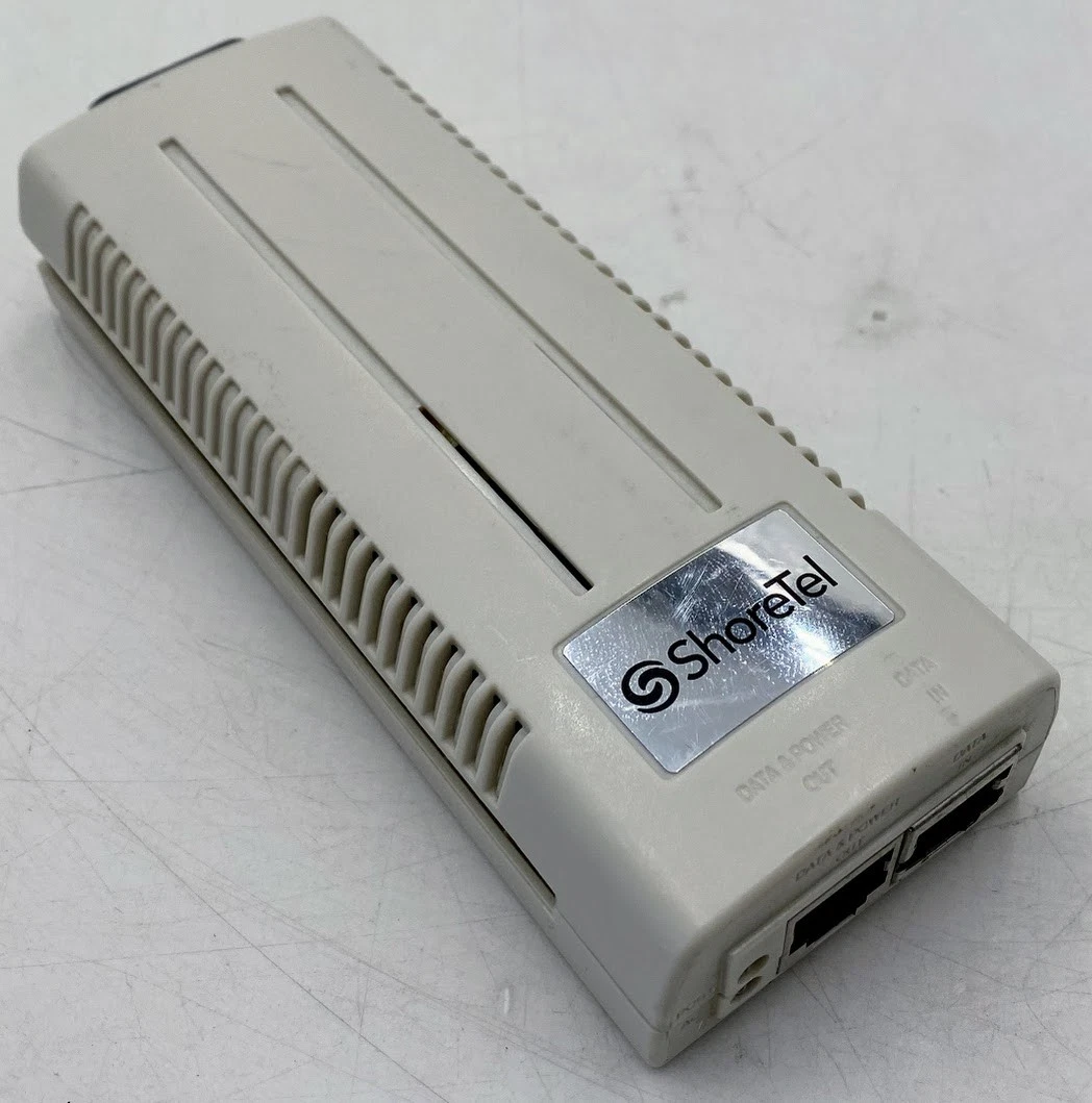 ShoreTel PowerDsine 3001GC PD-3001GC/AC PoE Injector