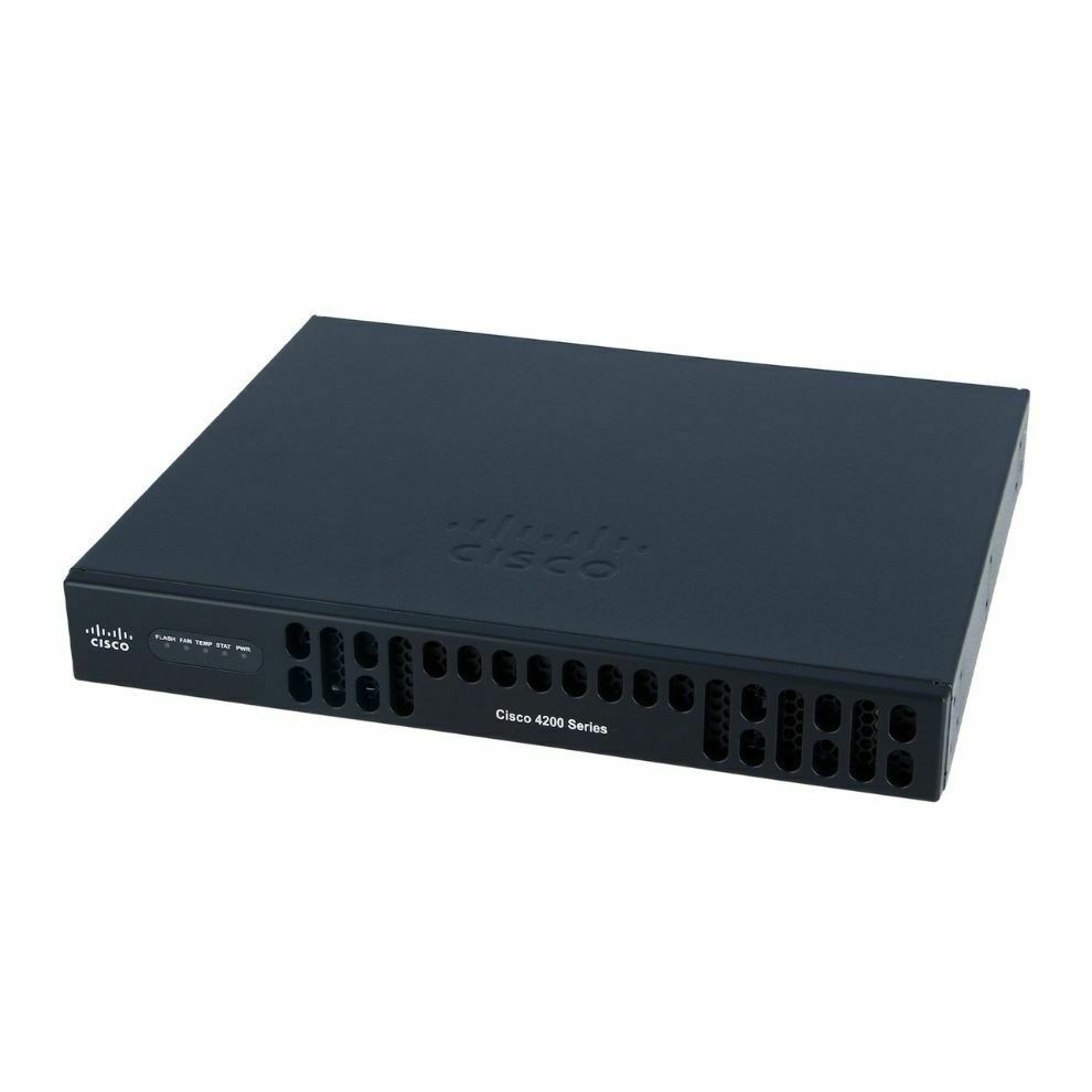 Cisco ISR 4200 Series Router
