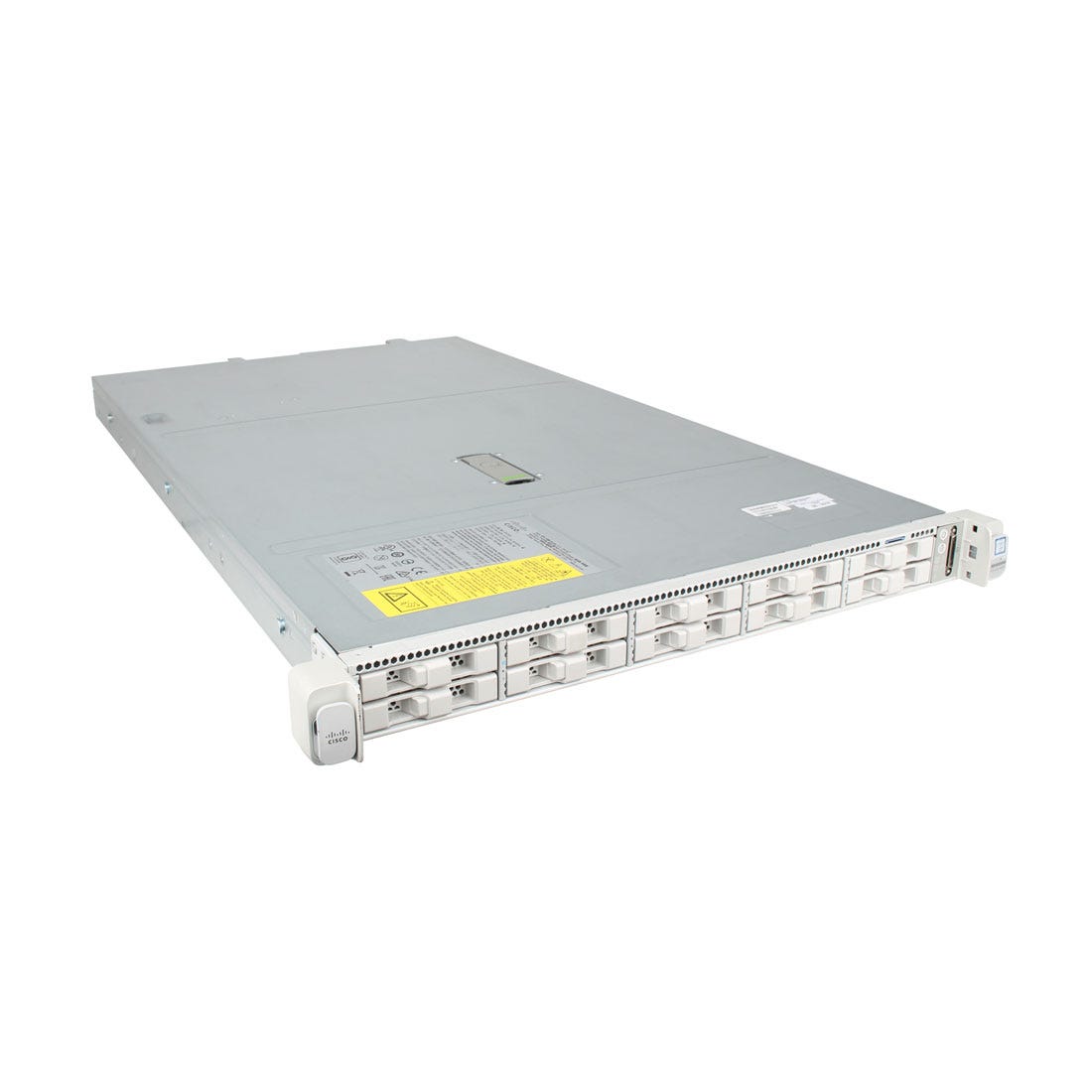 Cisco UCS C220 Server rack
