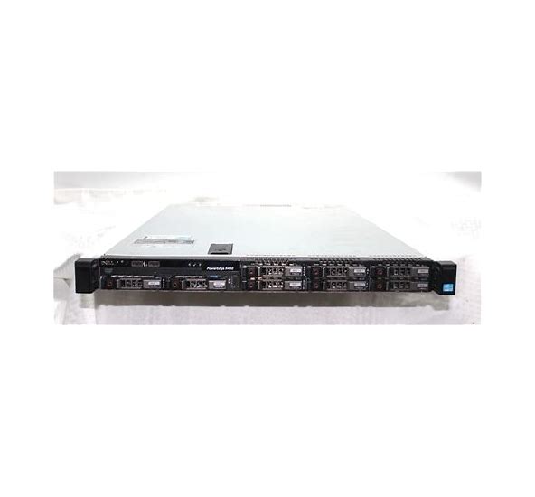 Dell Poweredge R420 server