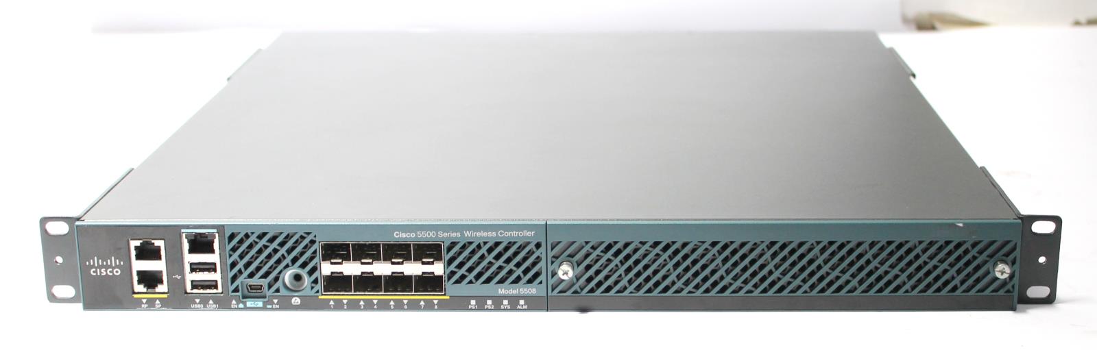 Cisco 5500 Series Wireless Controller