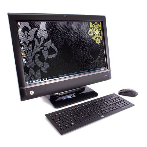 HP TouchSmart 9300 Elite