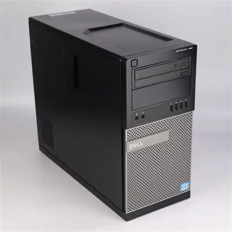 Dell Optiplex 390