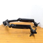 Loctech Dual Arm Desk Mount