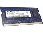 Elpida 2GB 2Rx8 PC3-8500S Laptop RAM