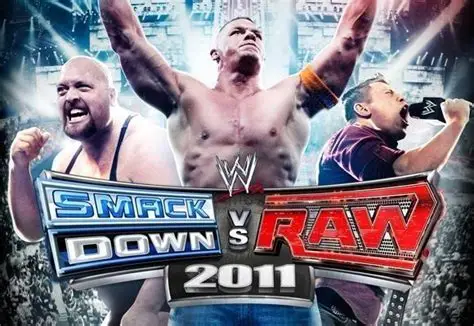 SMACK-DOWN Vs. RAW 2011