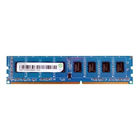Ramaxel 4GB 2Rx8 PC3-12800U Desktop RAM