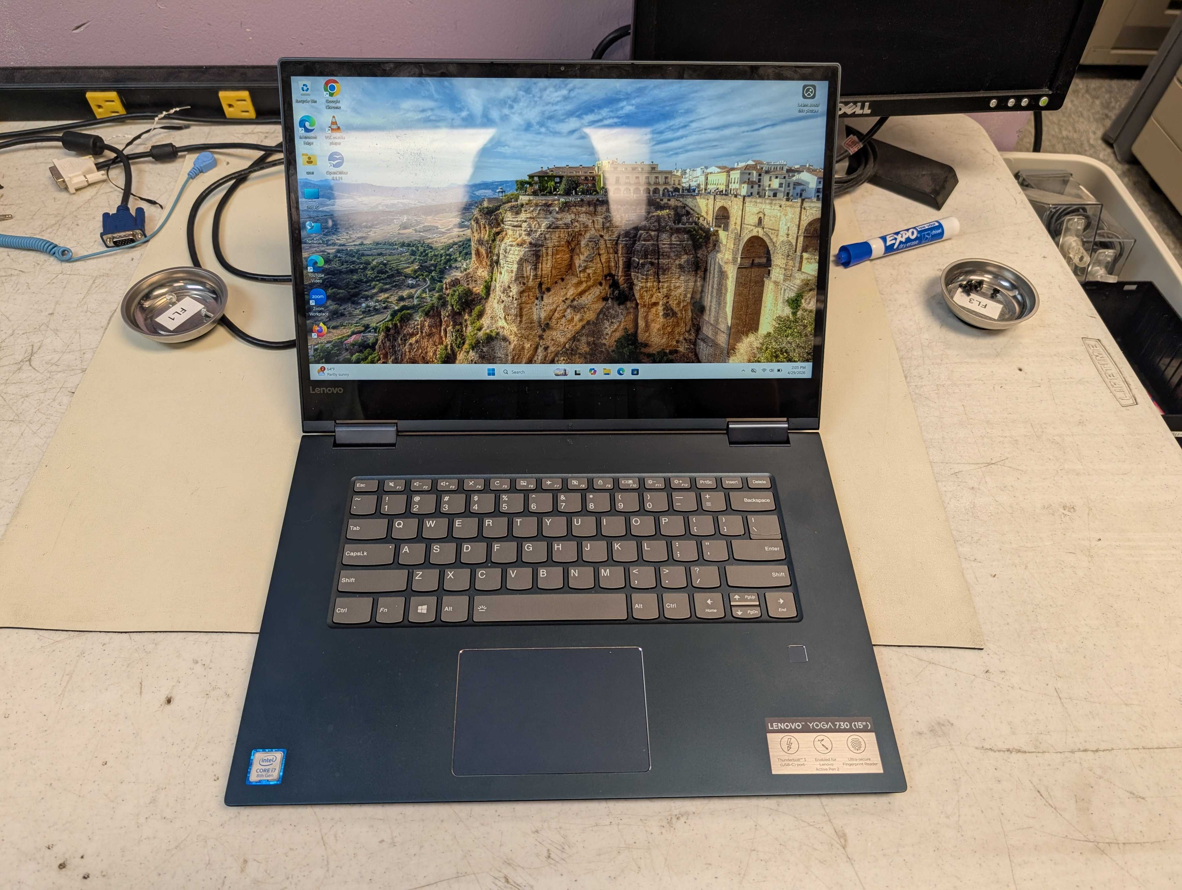 Lenovo Yoga 730 15''