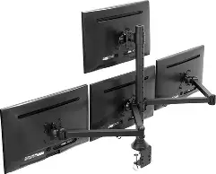 Quad Monitor Mount