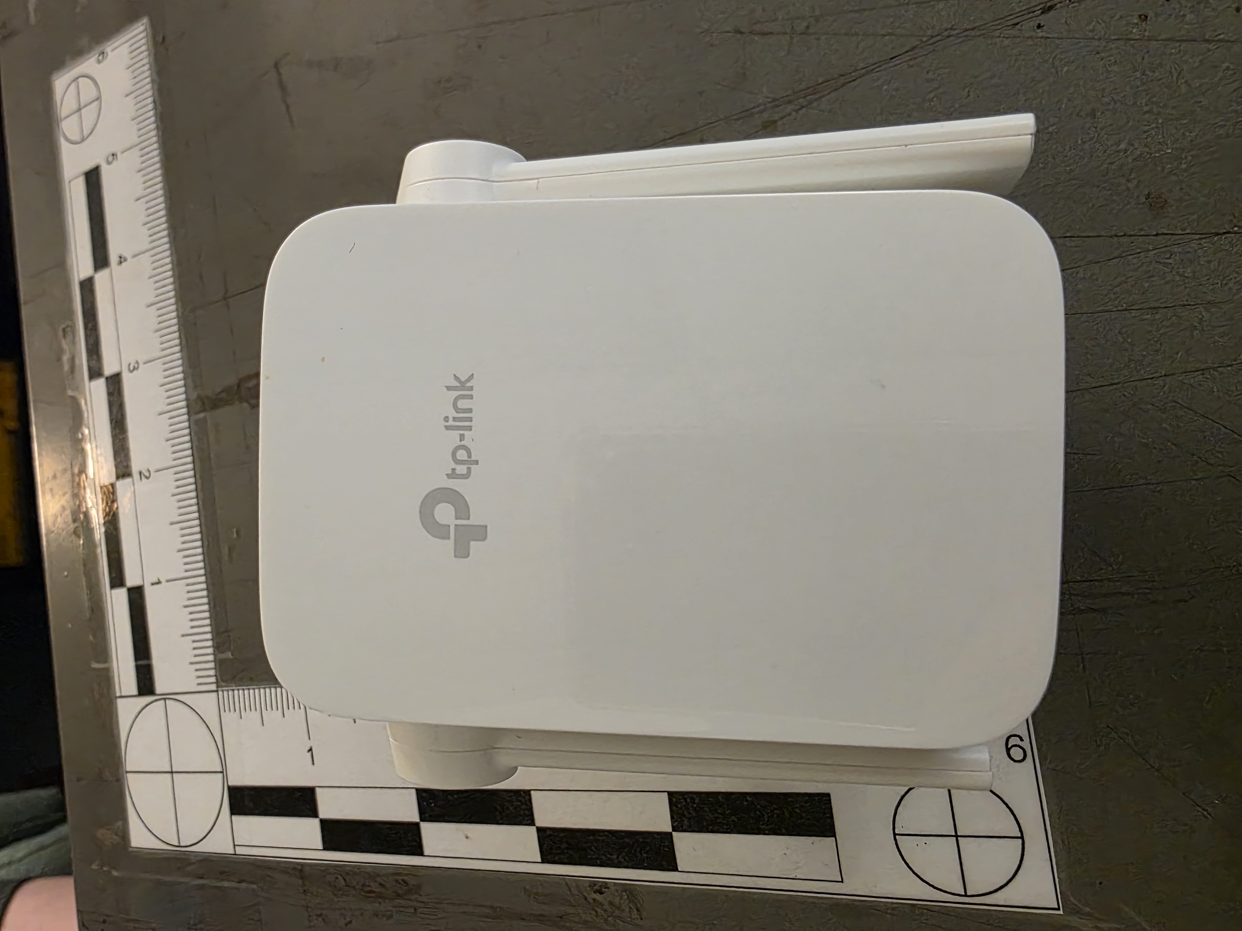 TP-Link TL-WA855RE N300 300Mbps Wi-Fi Range Extender (2.4GHz, Wall-Plug, V5)