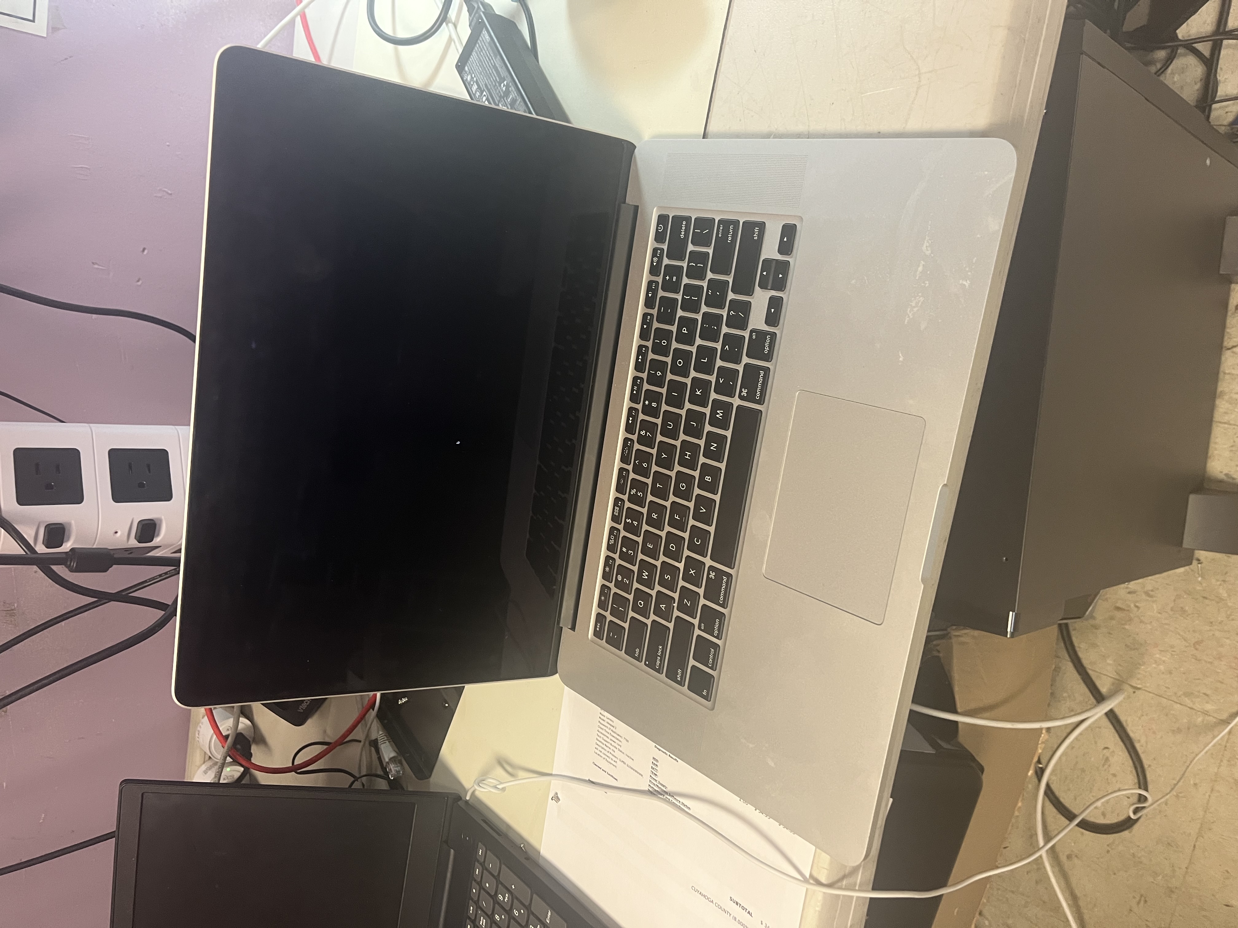 2015 MacBook Pro