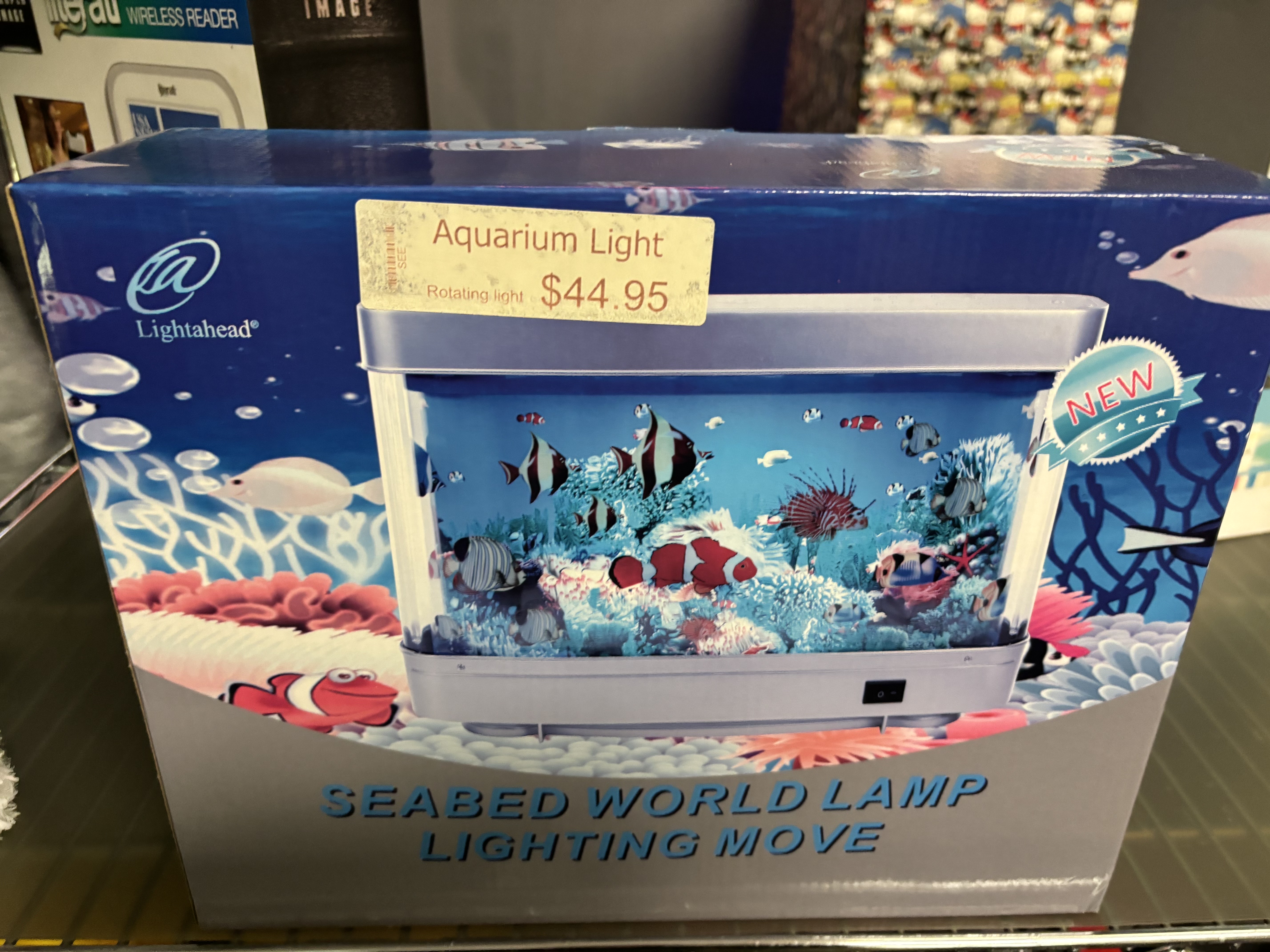 Aquarium Light