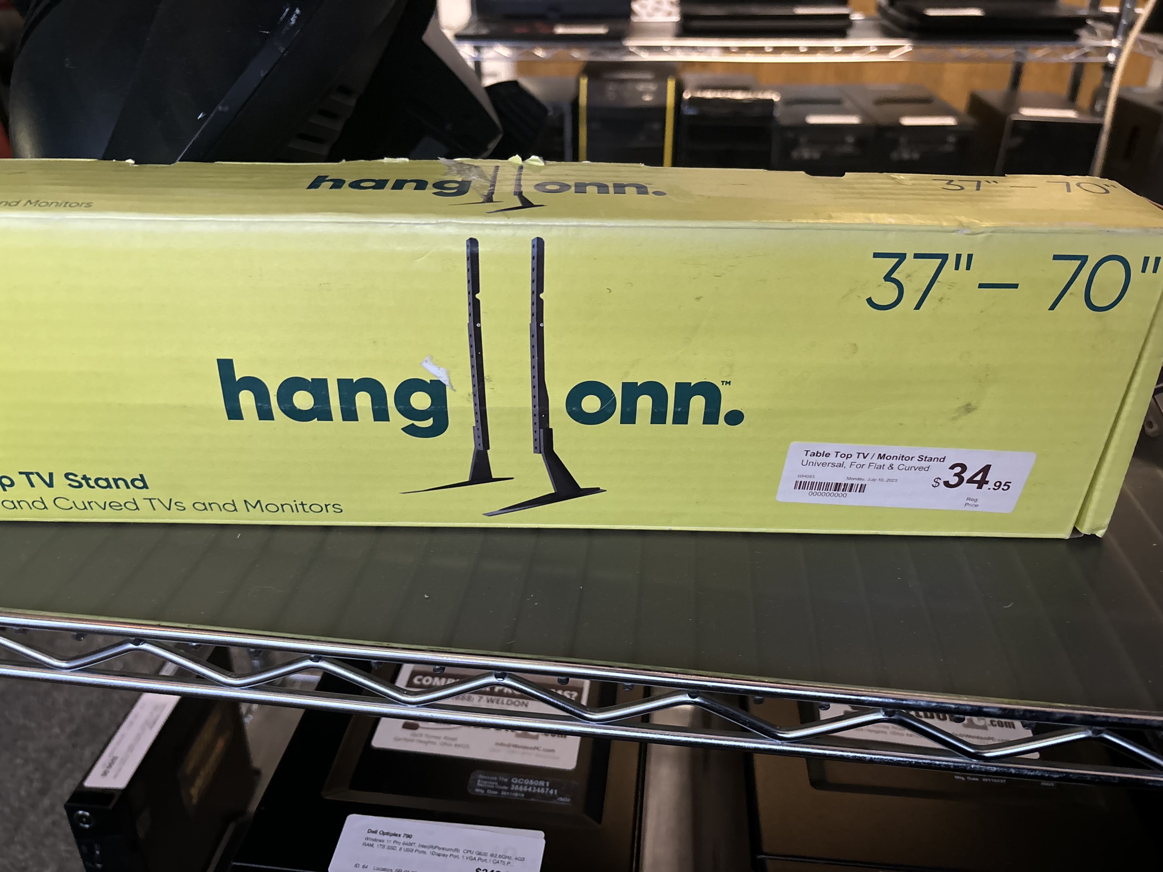 Table Top TV / Monitor Stand