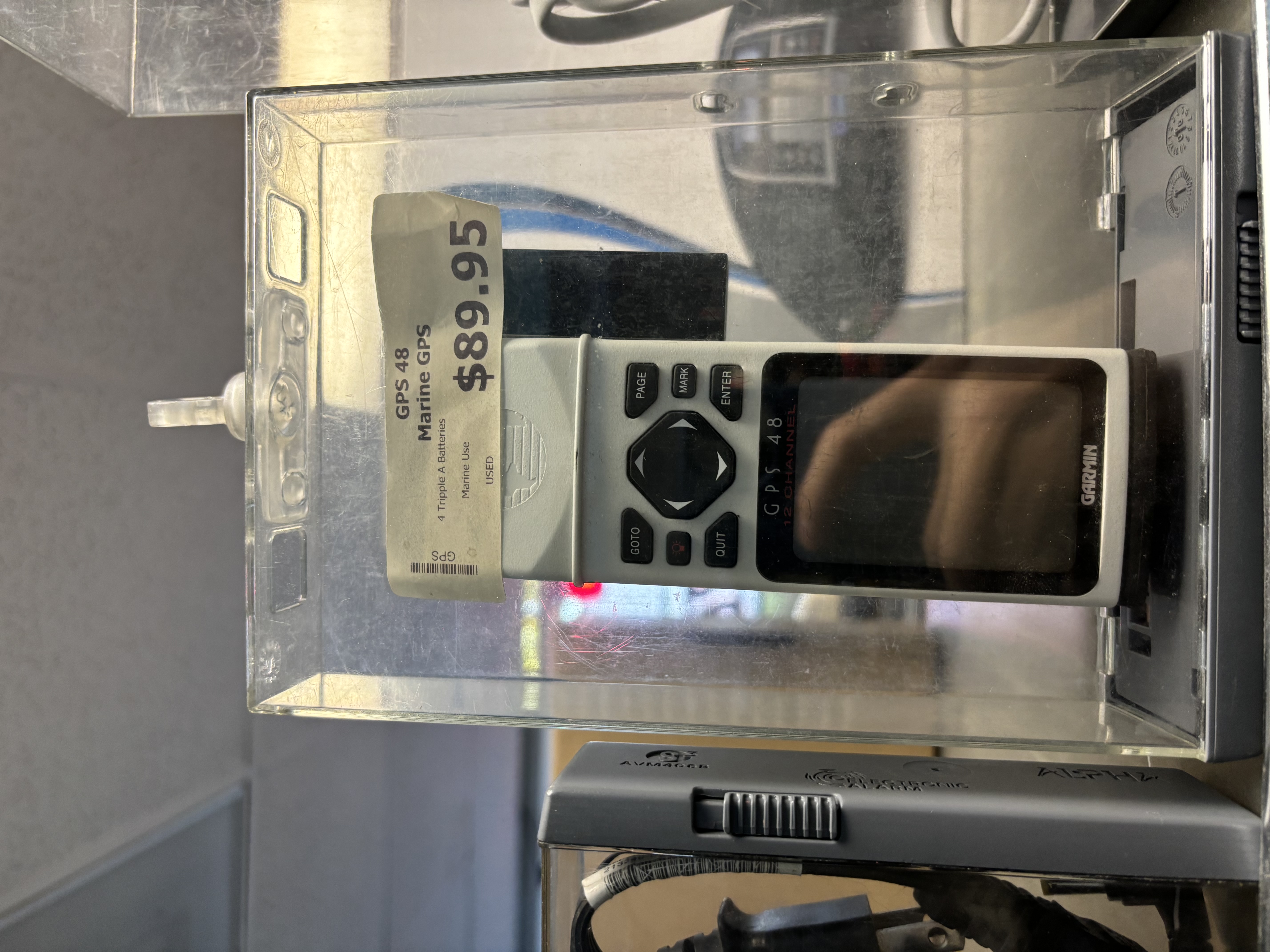 GPS 48 Marine GPS