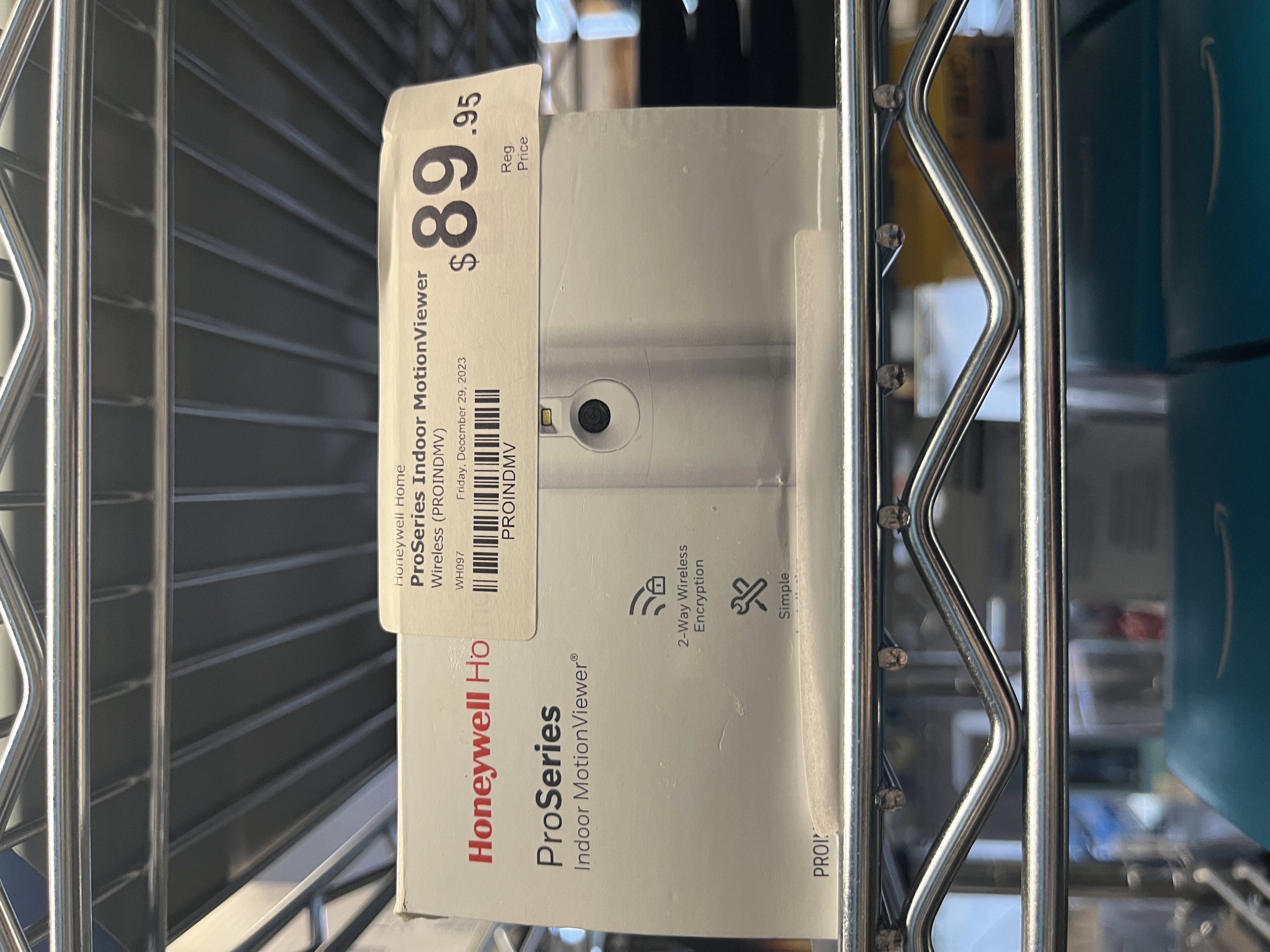 ProSeries Indoor MotionViewer