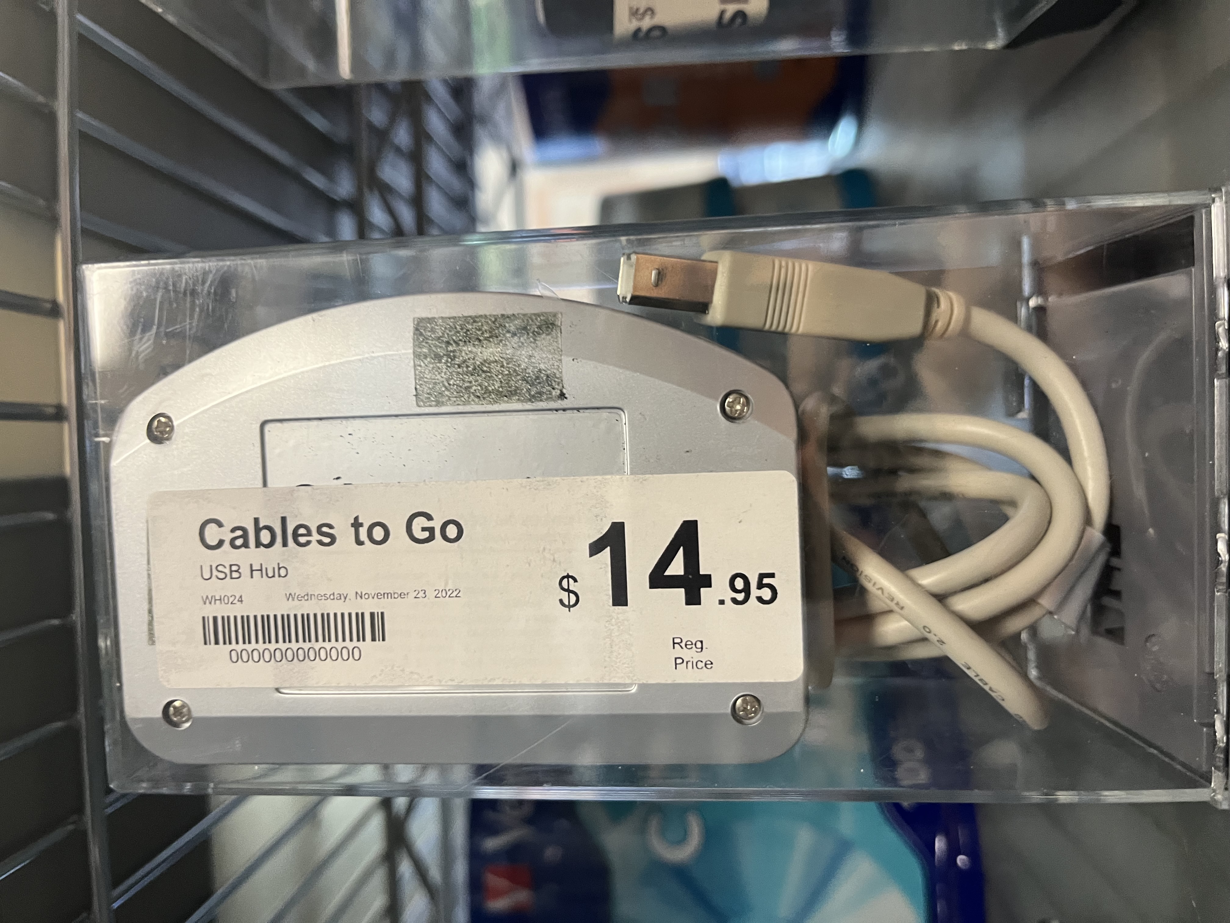 Cables to Go