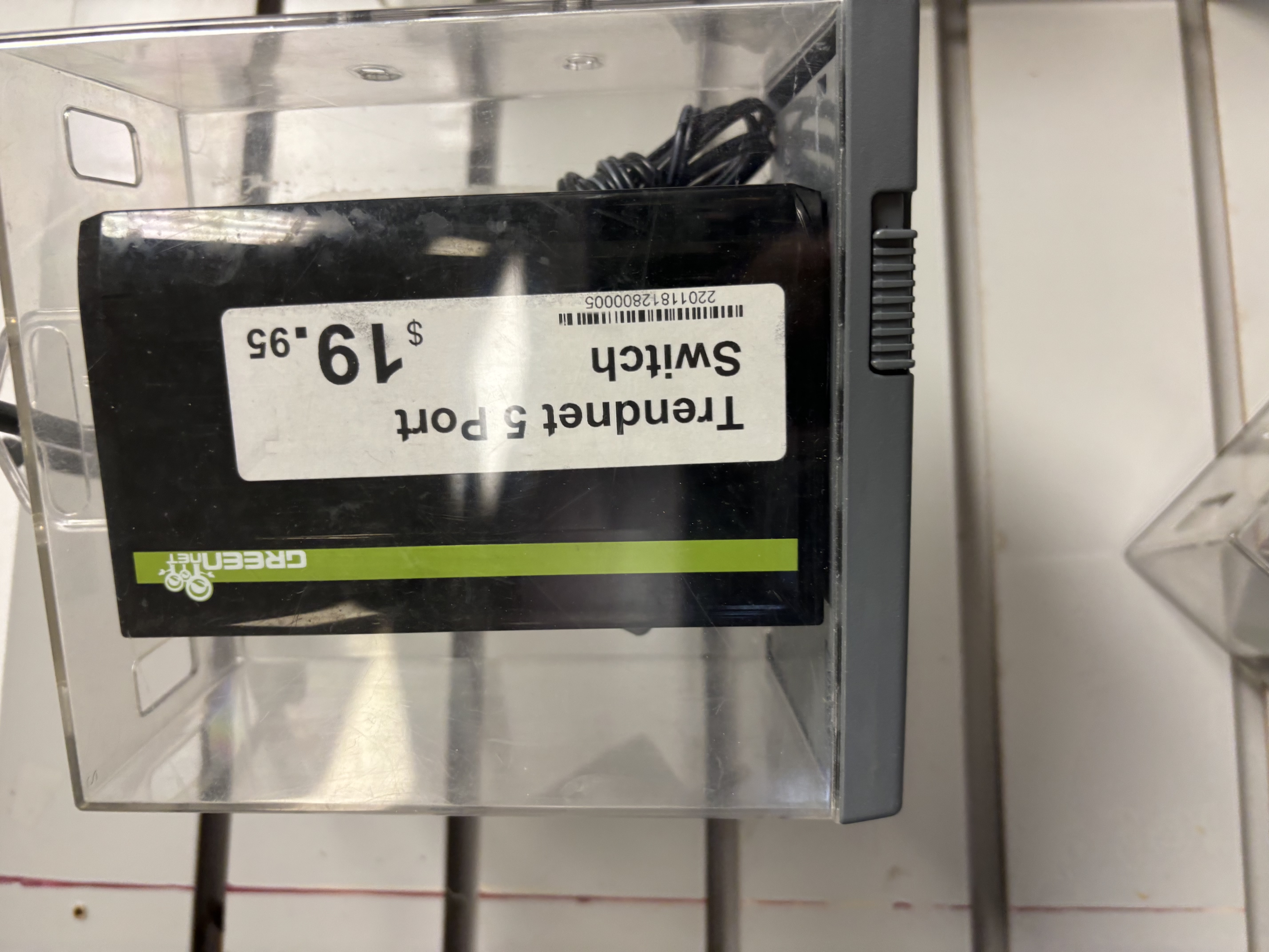 Trendnet 5 Port Switch