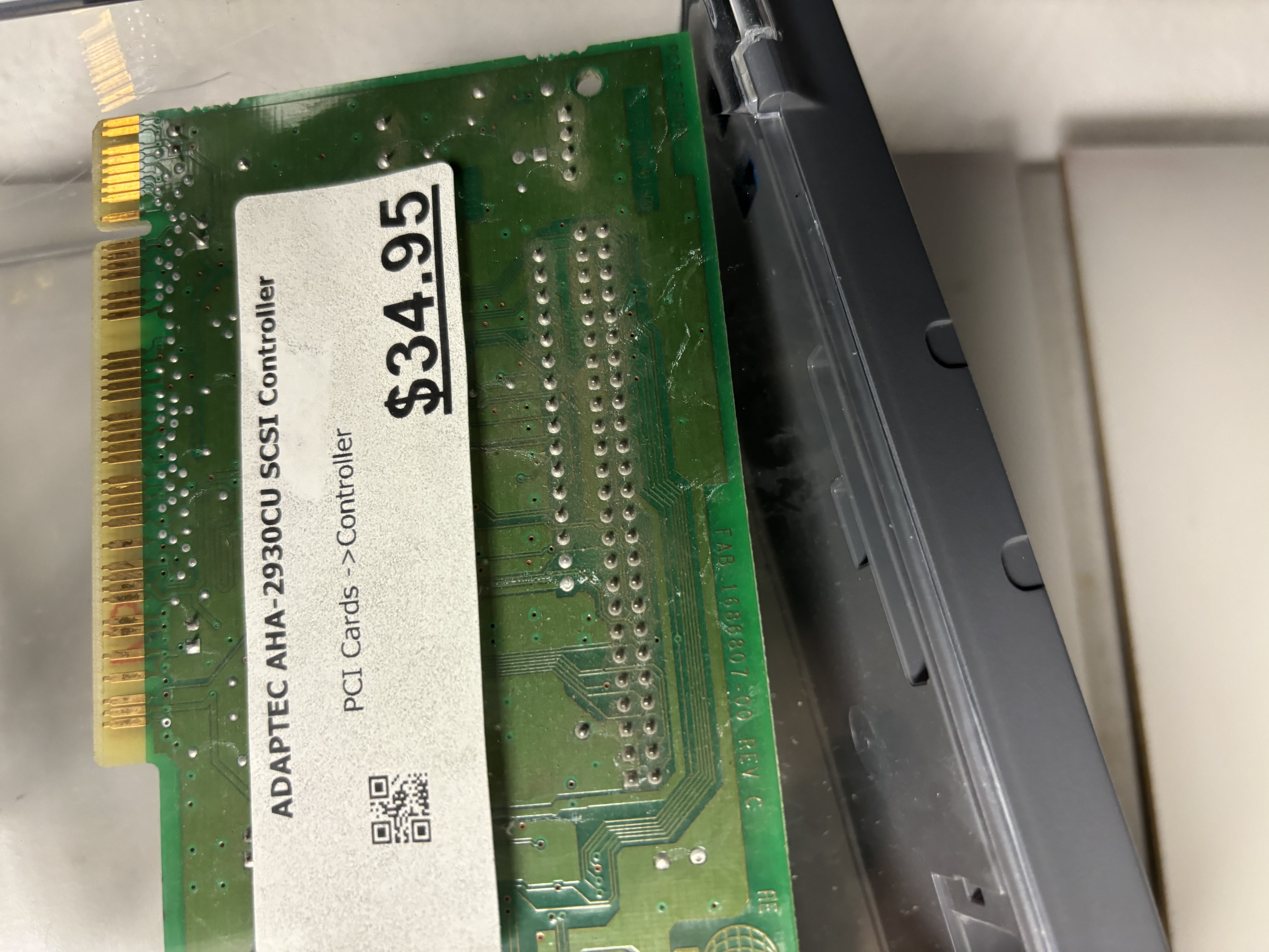 ADAPTEC AHA-2930CU SCSI Controller