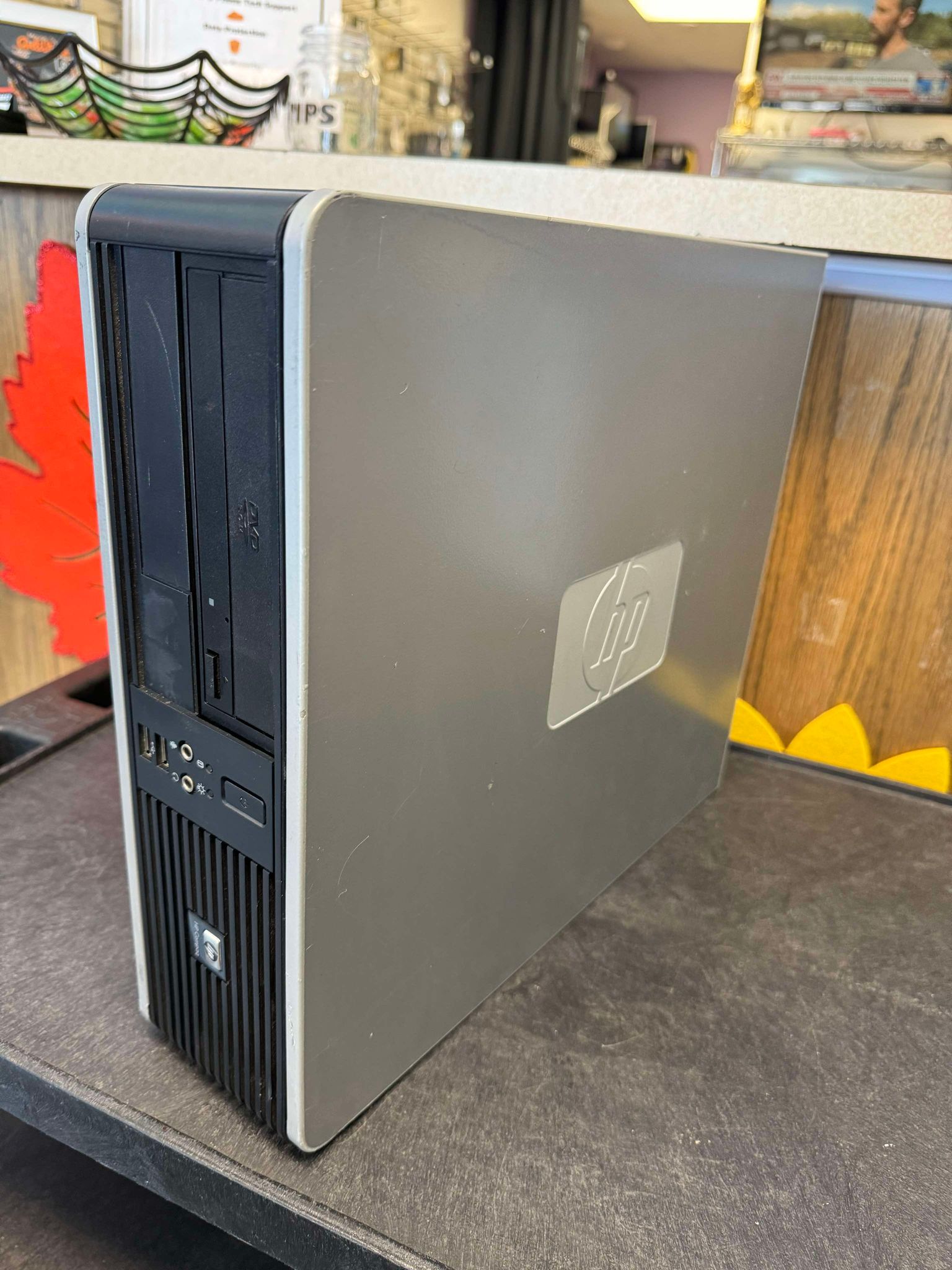 HP Compaq dc5800 SFF