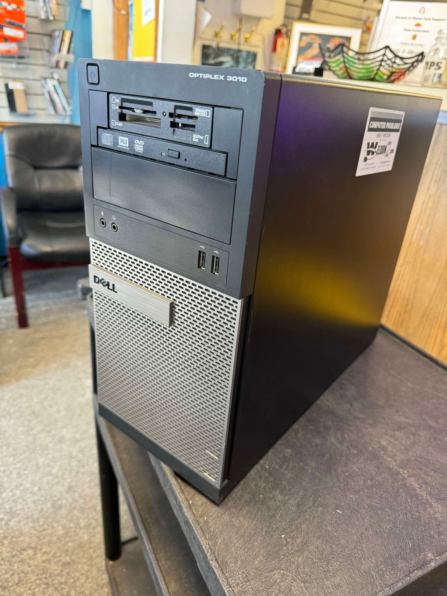 Dell Optiplex 3010