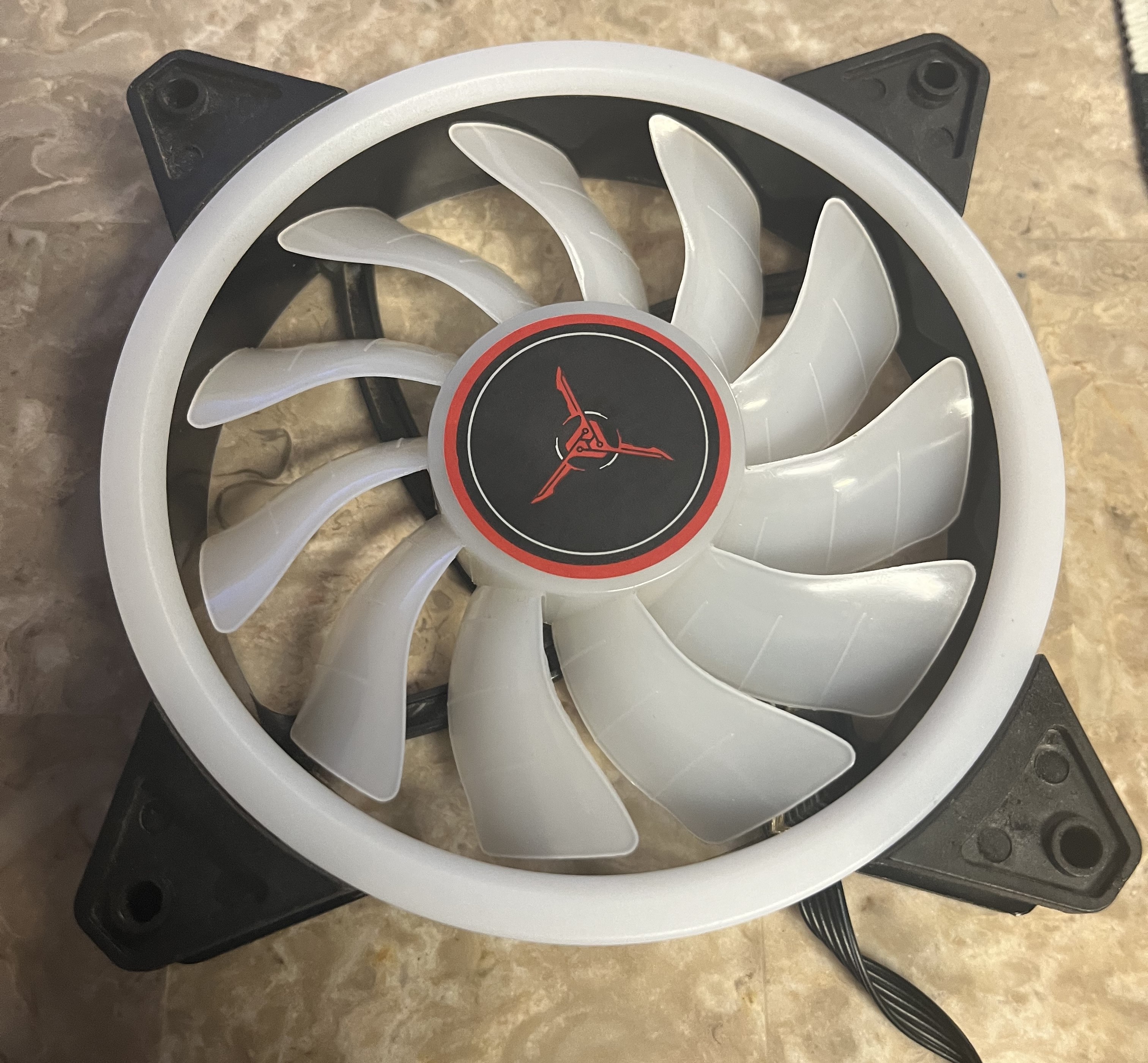 Skytech DC1202512 120mm 12V 0.14A 1.68W Fan