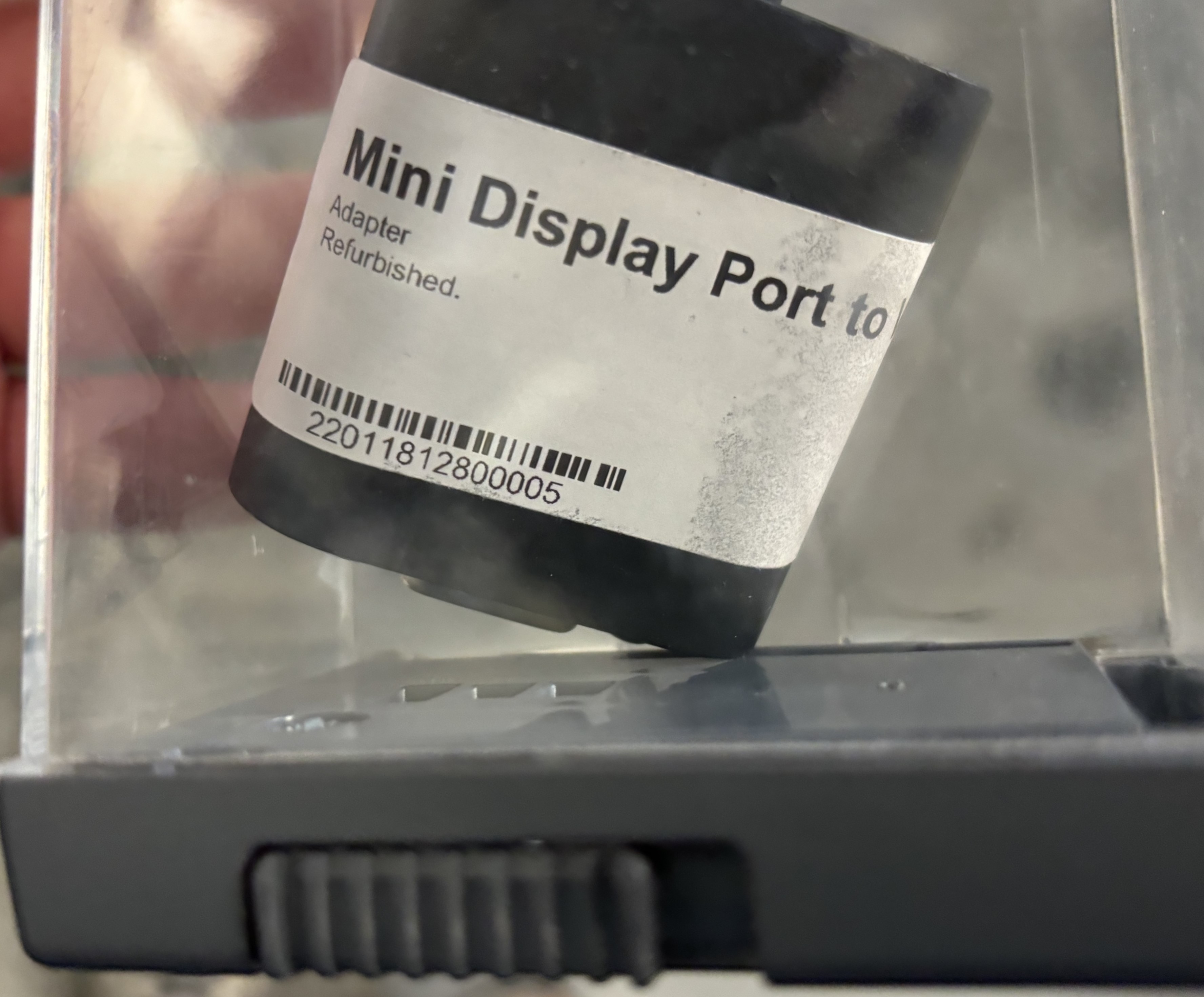 Mini Display Port to VGA