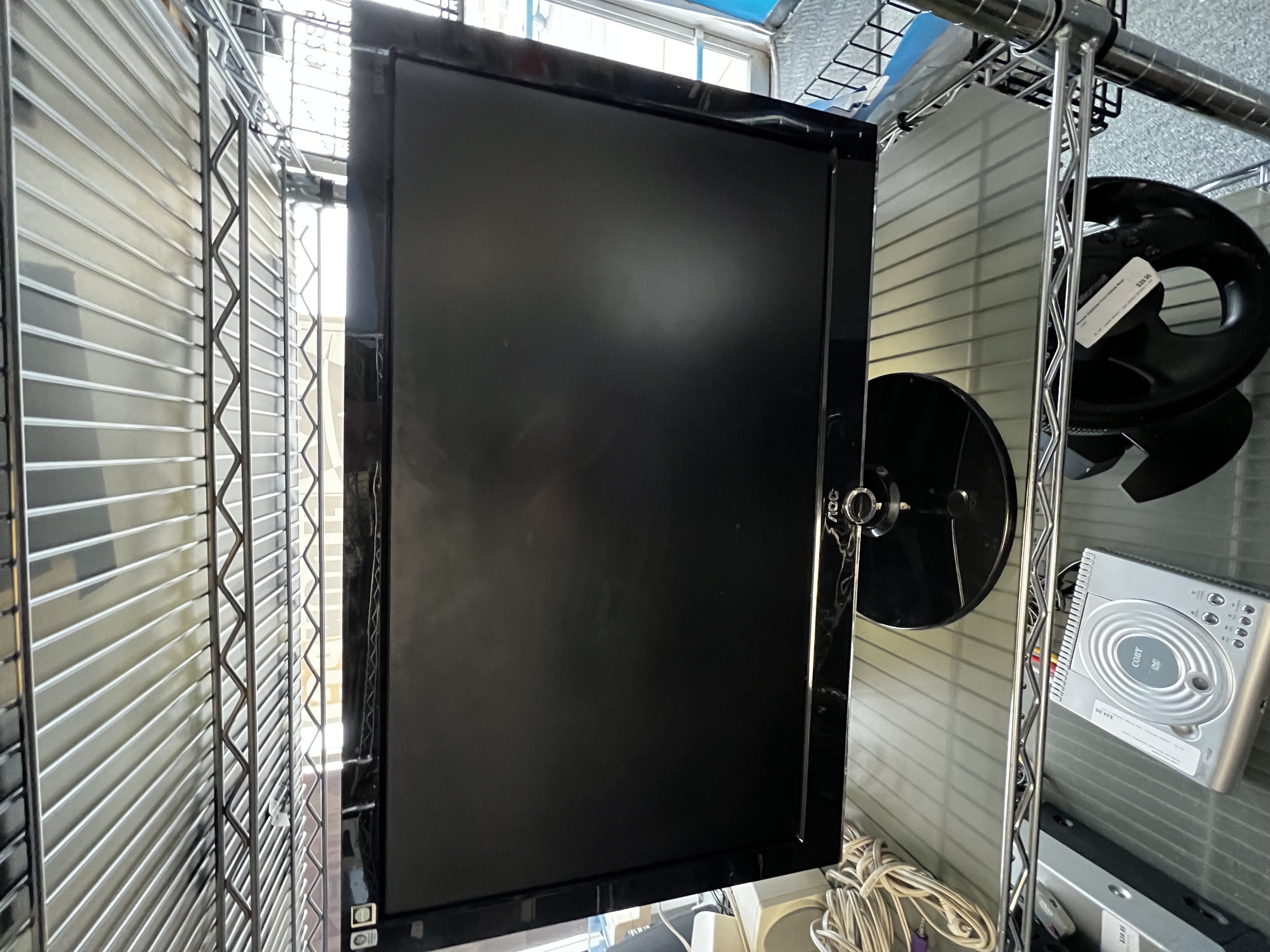 AOC 1080p LCD Monitor