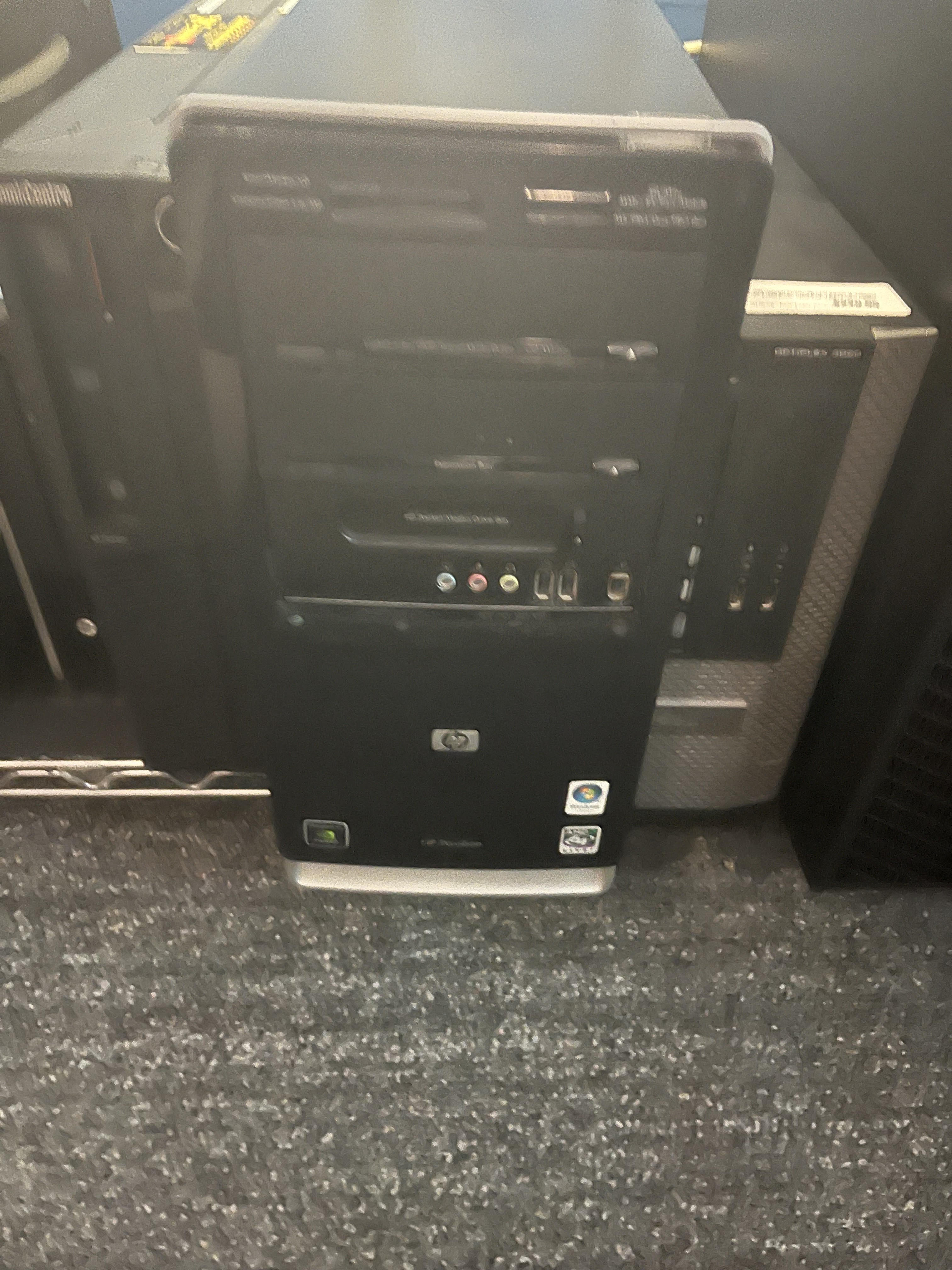 HP Pavilion a6248x