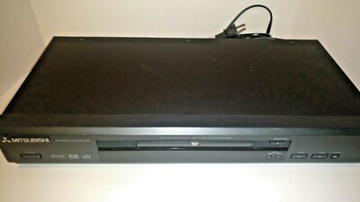 Mitsubishi DVD Player