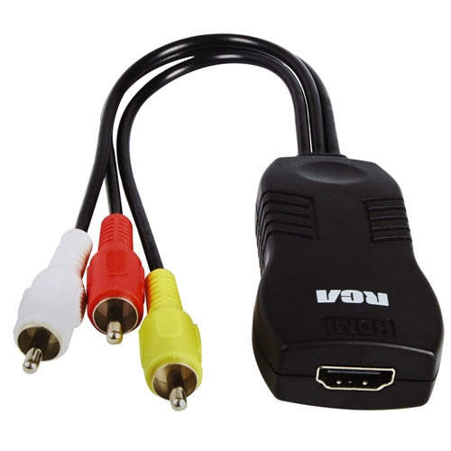 HDMI to RCA Adapter