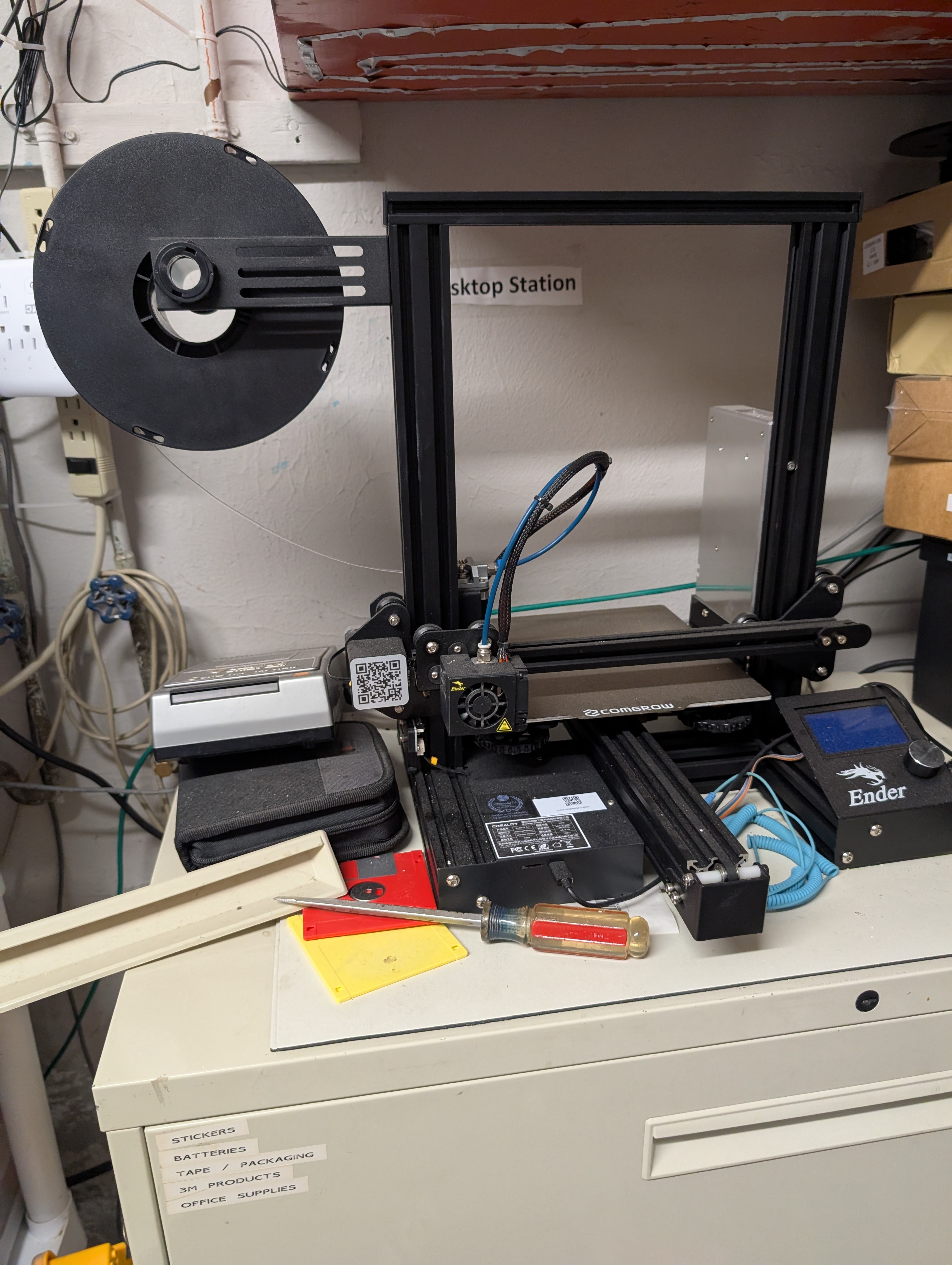 Creality Ender 2 3D Printer