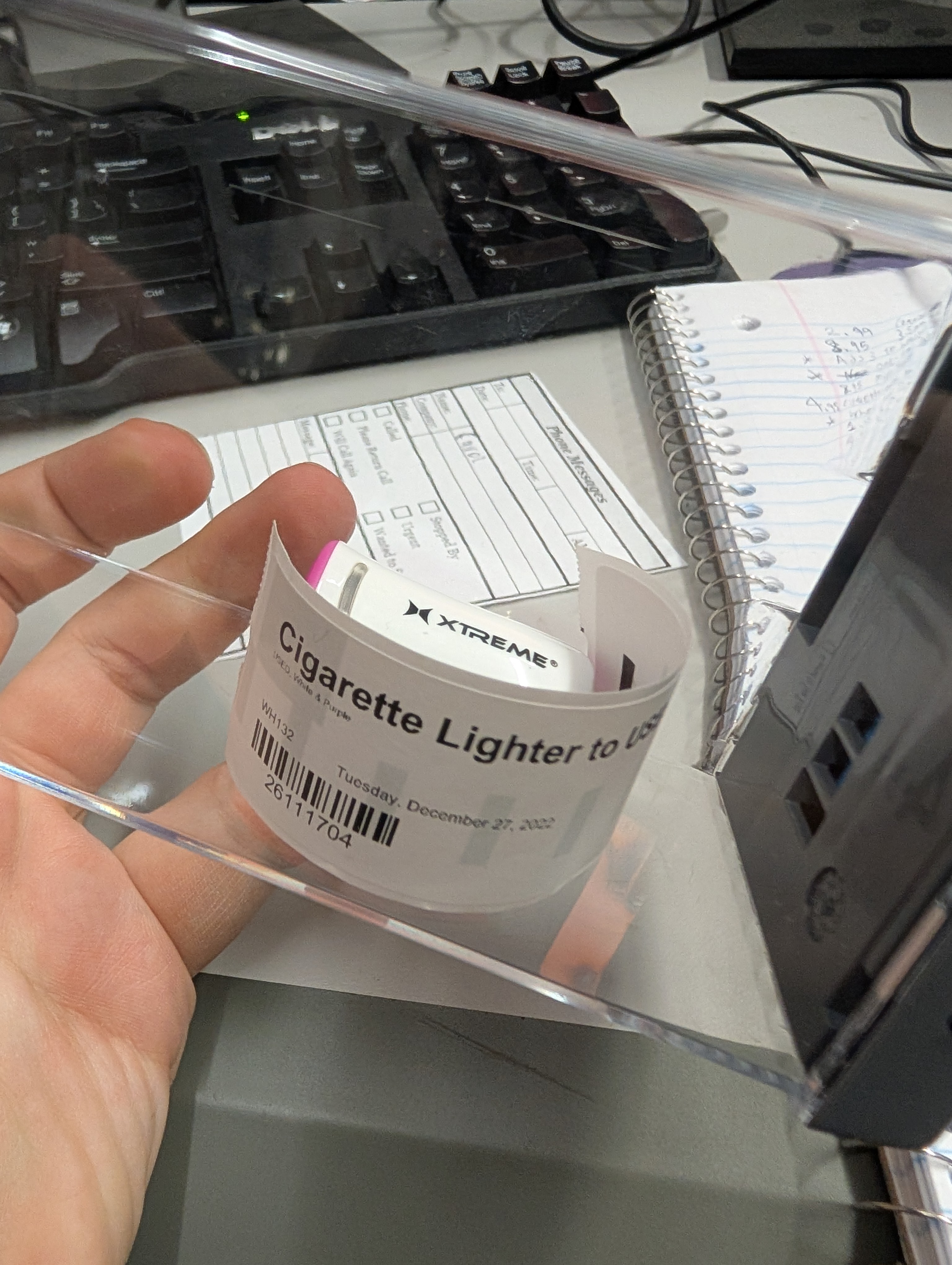 Cigarette Lighter to USB