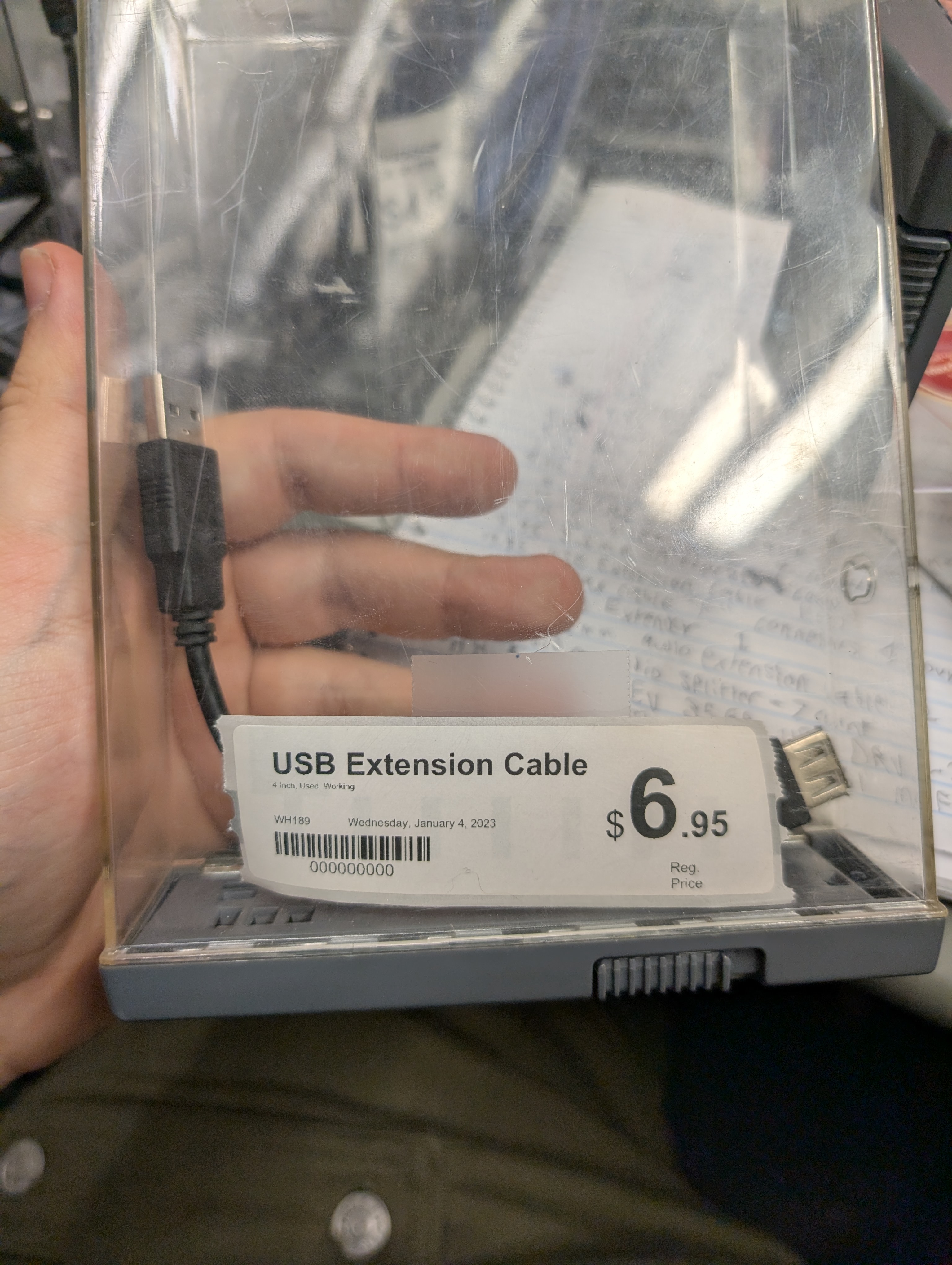 USB Extension Cable