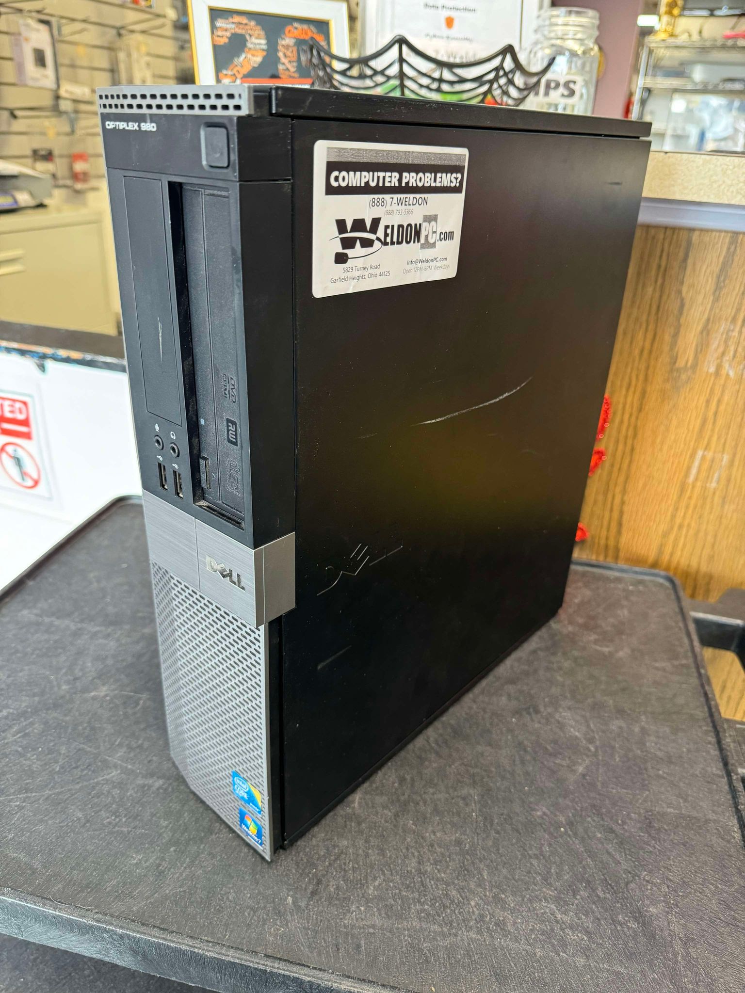 Dell Optiplex 980