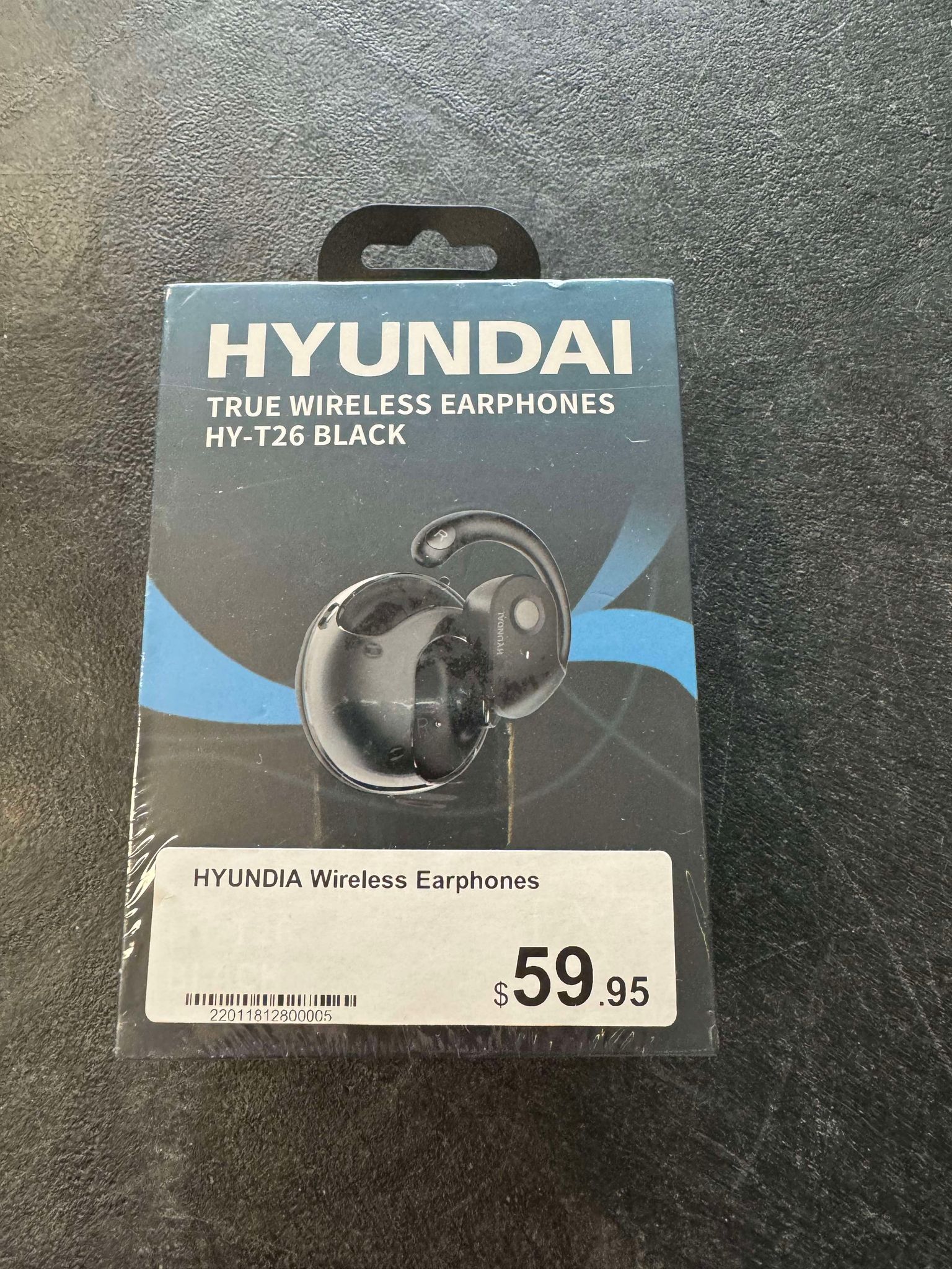 Hyundai Wireless Earphoes